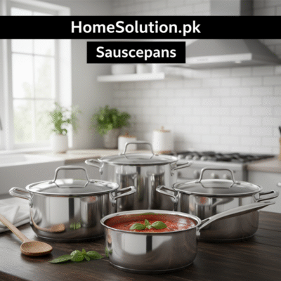 Saucepans in pakistan