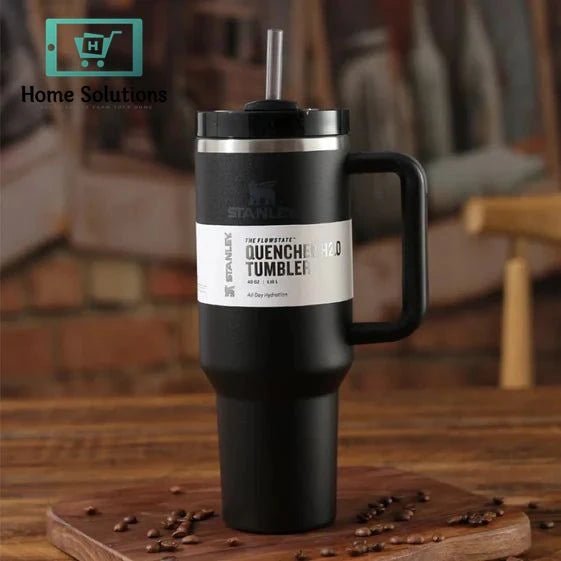 StanleyThe Quencher H2.0 FlowState™ Tumbler | 40 OZ | Black 3 StanleyThe Quencher H2.0 FlowState™ Tumbler | 40 OZ | Black