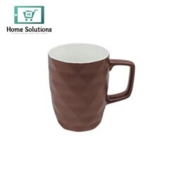 Ceramic Mug – 400 ml Everyday Coffee & Tea Cup