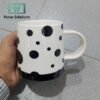 Classic Ceramic Mug – 500 ml Large Capacity Coffee & Tea Cup