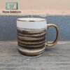 Ceramic Mug – 340 ml Everyday Hot Drink Cup