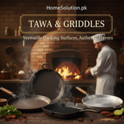 Tawa and Griddles