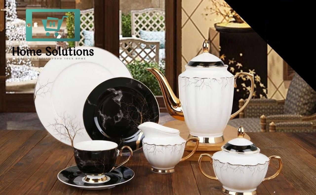 Johnson Brothers -Inspired Tea Set 3 Johnson Brothers -Inspired Tea Set