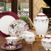Tea Set DS 402 b393365d 4934 4cf8 8958 98ca58c8fe77 - Home Solutions