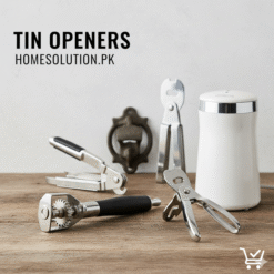 Tin opener
