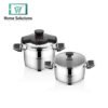 Twinpressurecooker 49859 - Home Solutions