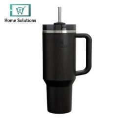 Alternative view of StanleyThe Quencher H2.0 FlowState™ Tumbler | 40 OZ | Black