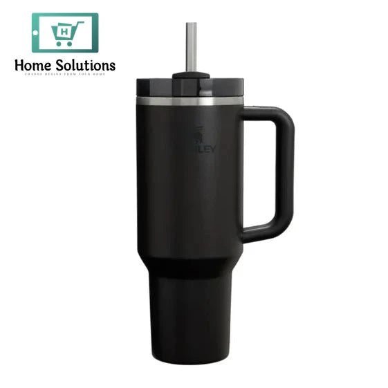 StanleyThe Quencher H2.0 FlowState™ Tumbler | 40 OZ | Black 4 StanleyThe Quencher H2.0 FlowState™ Tumbler | 40 OZ | Black - Image 2