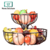 2 Tier Luxury Portable Fruit Rack