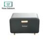 Wooden Leg Bread Bin With Magnetic Closing 2 Untitleddesign 2024 07 18T10 58 10.735Z 1 - Home Solutions