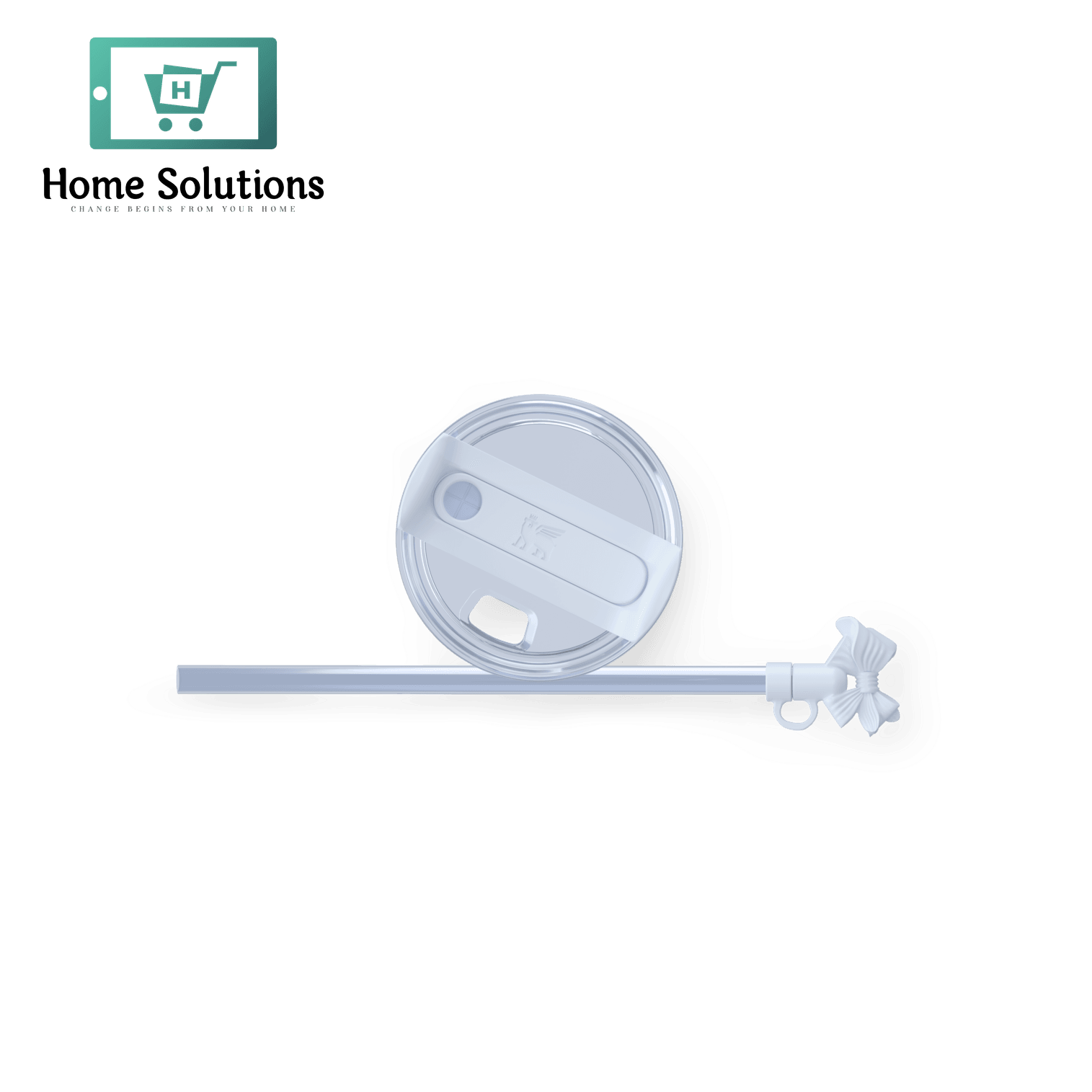 Stanley x LoveShackFancy 20oz Quencher – Rosa Beaux Blue Original Packing 6 Stanley x LoveShackFancy 20oz Quencher – Rosa Beaux Blue Original Packing - Image 4