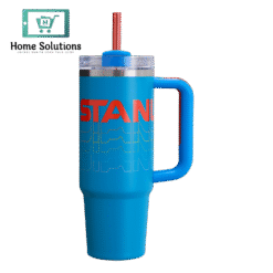 STANLEY QUENCHER H2.0 TUMBLER 40oZ - AZURE REVERB