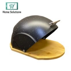 Bread Box MR-1678G-BLACK