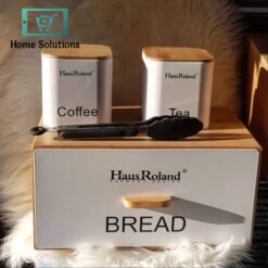 Alternative view of Bread Box Set