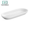 Wilmax Fine Porcelain Dish 5.5 Inch WL 992401 - Home Solutions