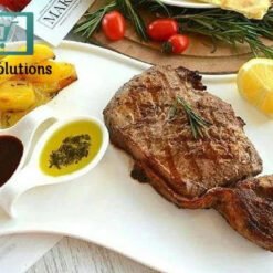 Wilmax Fine Porcelain Dish 7 - Home Solutions