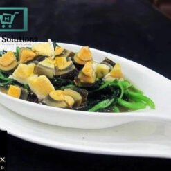 Wilmax Fine Porcelain Fish Plate 5 - Home Solutions