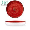 Wilmax Fine Porcelain Round Plate 11 Inch WL 669220 510x510 1 - Home Solutions