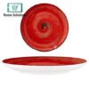 Wilmax Fine Porcelain Round Plate 8 Inch WL 669212 510x510 1 - Home Solutions