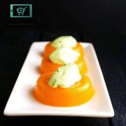 Wilmax Fine Porcelain Sushi Canape Dis2 h - Home Solutions