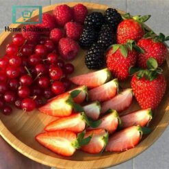 Wilmax Natural Bamboo Plate 4 Inch WL 771028 A 2 Price in Pakistan - Home Solutions