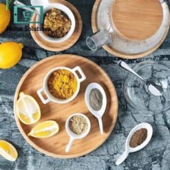 Wilmax Natural Bamboo Plate 4 Inch WL 771028 A 7 Price in Pakistan 93394ac1 e74c 4791 ac52 52cca7a5edb8 - Home Solutions