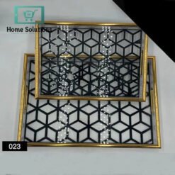 arabic style tray set of 2 in Pakistan 3 - Home Solutions