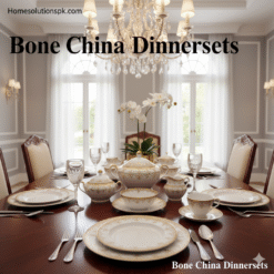 Bone China Ceramic Dinner Sets
