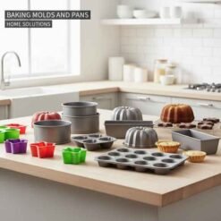Baking Molds & Pans
