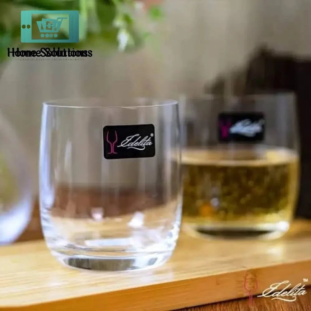 Basic Drink Serving Glasses 4 Basic Drink Serving Glasses