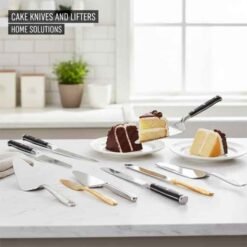 Cake Knives & Lifters