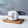 Bollitto Pressure Cooker 9L - Elegant Kitchen Appliance