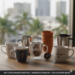 Cups in Pakistan
