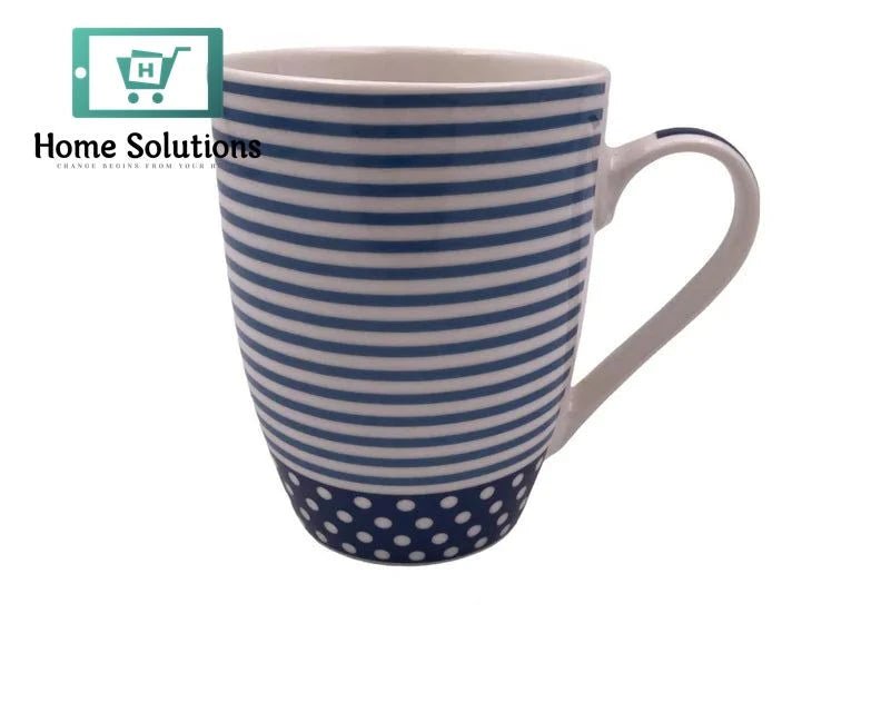 Porcelain Ceramic Coffee Mug – Elegant Everyday Drinkware 4 Porcelain Ceramic Coffee Mug – Elegant Everyday Drinkware - Image 2