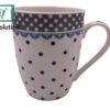 Porcelain Ceramic Coffee Mug – Elegant Everyday Drinkware