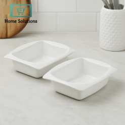 Symphony 2-Piece Rectangular Baking Dish Set – Oven-to-Table Serveware