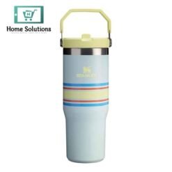 STANLEY The Varsity Ice Flow Flip Straw Tumbler - 30oz - Mist Mesh