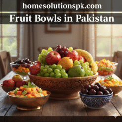 Fruit Bowls