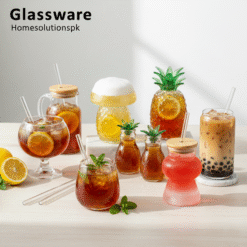 Glassware