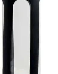 i upominkarnia szklana butelka z bambusowa zakretka 600ml luxus - Home Solutions