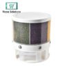 10 KG Rotating Cereal Dispenser