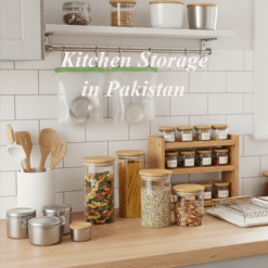 Kitchen Storage