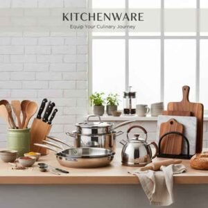Kitchenware in Pakistan