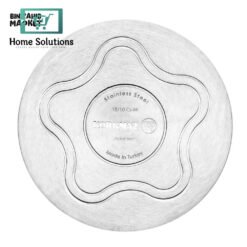 korkmaz alfa casserole pot 24x12 cm a1020 392 - Home Solutions