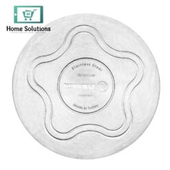 korkmaz alfa short pot 28x9 cm a1027 982 - Home Solutions