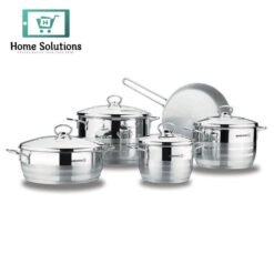 Korkmaz Astra Extra Cookware Set