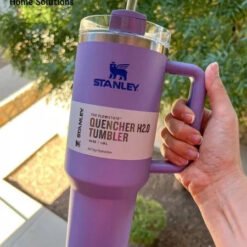 Alternative view of The Quencher H2.0 FlowState™ Tumbler | 40 OZ | Lavender