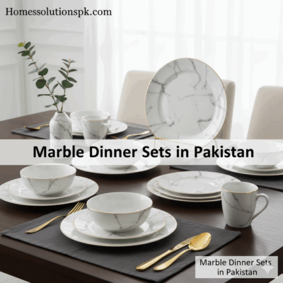 Marble Dinner sets in pakistan