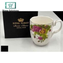 Royal Albert Signature Single Mug – Fine Porcelain Mug