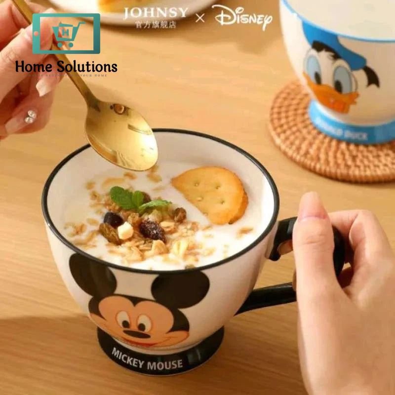 DISNEY Mickey & Friends Ceramic Cup - Image 3